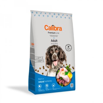Calibra Dog Premium Line Adult Chicken
