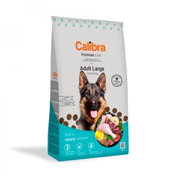 Calibra Dog Premium Line Adult Large Chicken