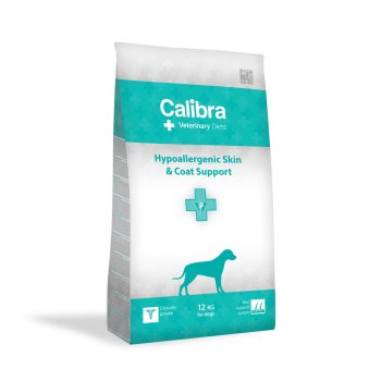 Calibra VD Dog Hypoallergenic Skin&Coat Support