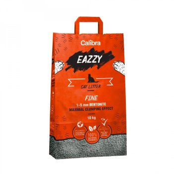 Calibra EAZZY Cat Fine 10kg