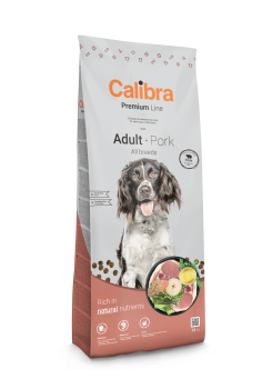 Calibra Dog Premium Line Adult Pork