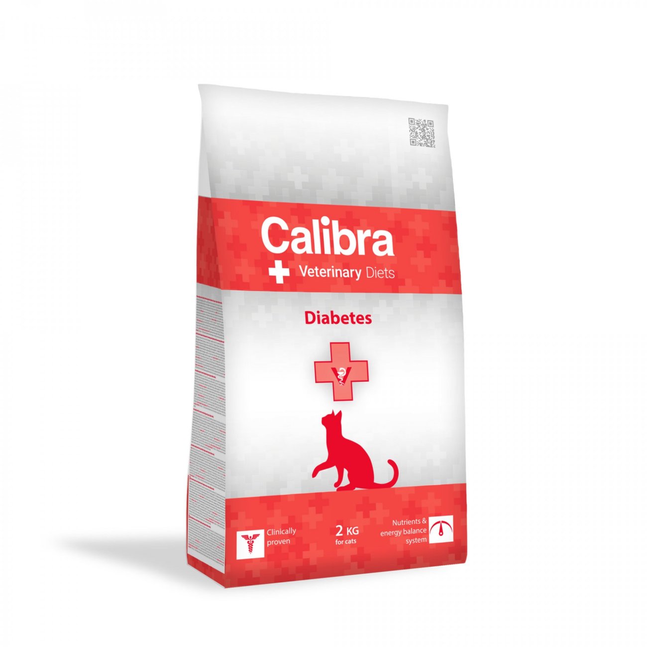 Calibra VD Cat Diabetes 2 kg 