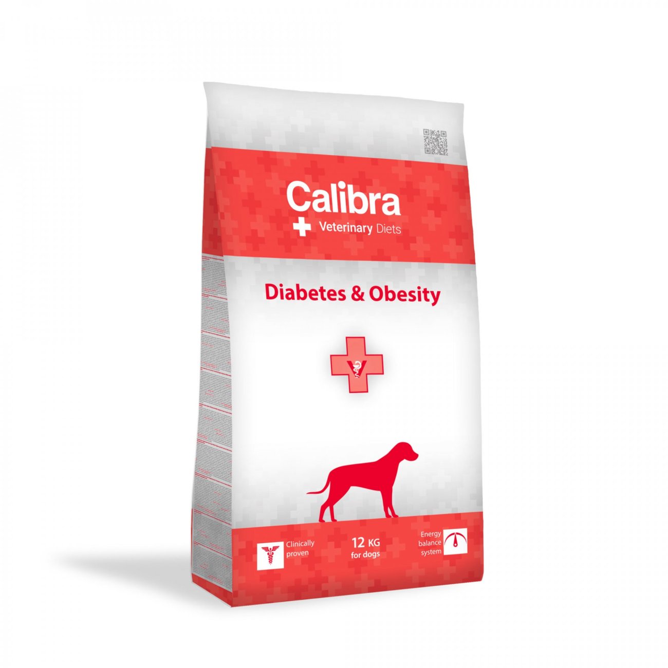 Calibra VD Dog Diabetes&Obesity 12kg 