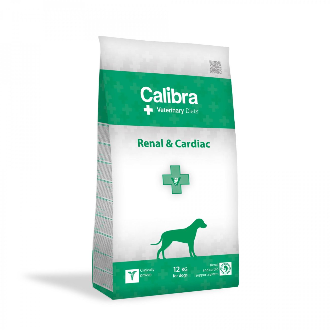 Calibra VD Dog Renal&Cardiac 12kg 